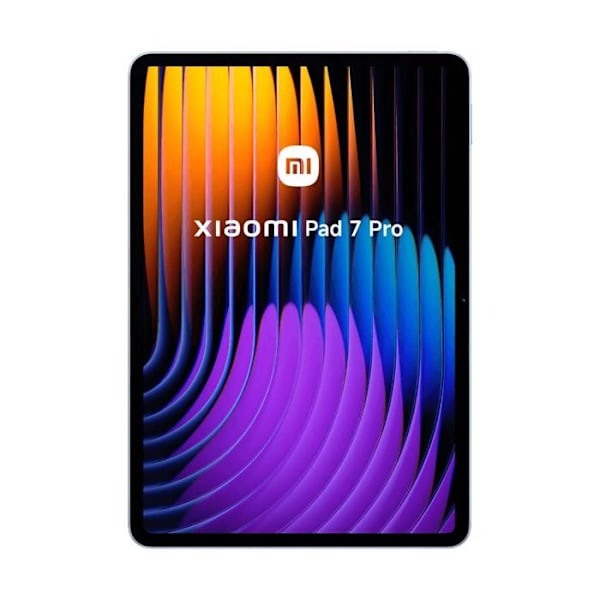 Xiaomi Pad 7 Pro Sininen 12 GO + 512 GO