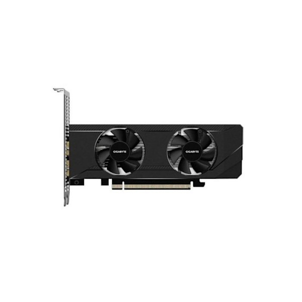 Näytönohjain - Gigabyte - Radeon RX 6400 - 4 Gt - HDMI - PCI Express 4.0