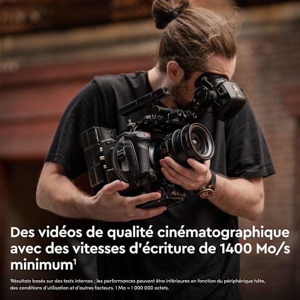 SanDisk Professional PRO-CINEM