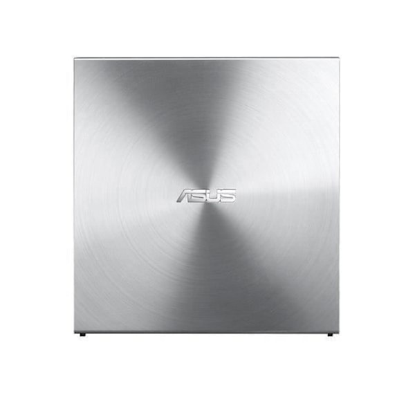 Ulkoisesti liitettävä DVD-asema - ASUS - SDRW 08U5S-U - 8x - USB - Levy Salaus II