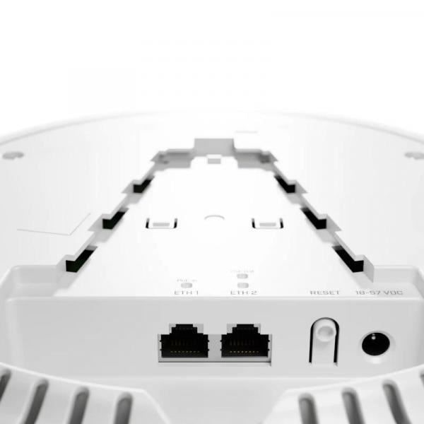 Mærke mikrotik Model cAPGi-5HaxD2HaxD Karakteristika - Arkitektur: 64-bit ARM - Processor: IPQ-6010 - Antal kerner