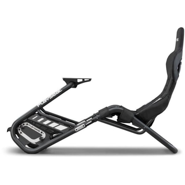 Simuleringssæde - PLAYSEAT - Trophy - Sort