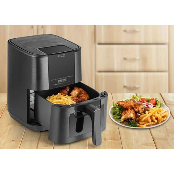 Elfriture Ecg Friture AF 5500 Crunchy