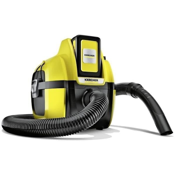 Aspirator til vand og støv KARCHER WD1 Compact - 7L
