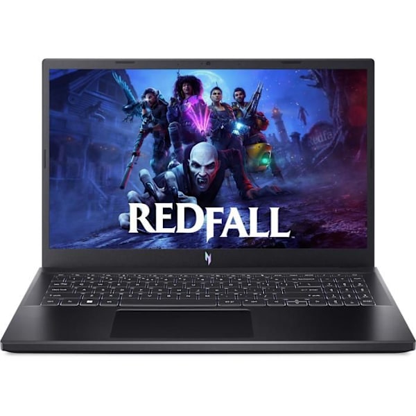 Acer Nitro V 15 Musta (ANV15-41-R9JT)
