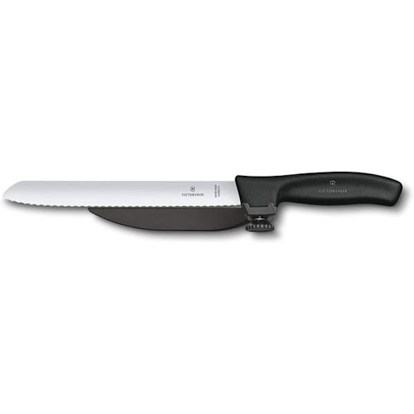 Victorinox DUX udskæringskniv med justerbar aluminiumsguide 21 cm - 6.8663.21
