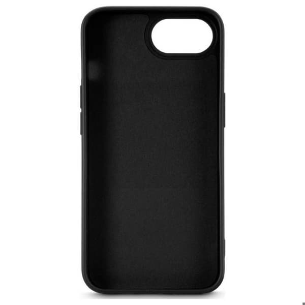 Hama Handyhülle Fantastic Feel för Apple iPhone 16e, Svart Coque Apple iPhone 17e, iPhone 16e svart 00123721 Svart