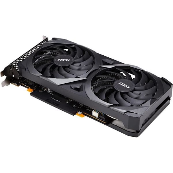 MSI - RTX 3060 VENTUS 2X OC -näytönohjain - 12 Gt (912-V397-039) - LHR