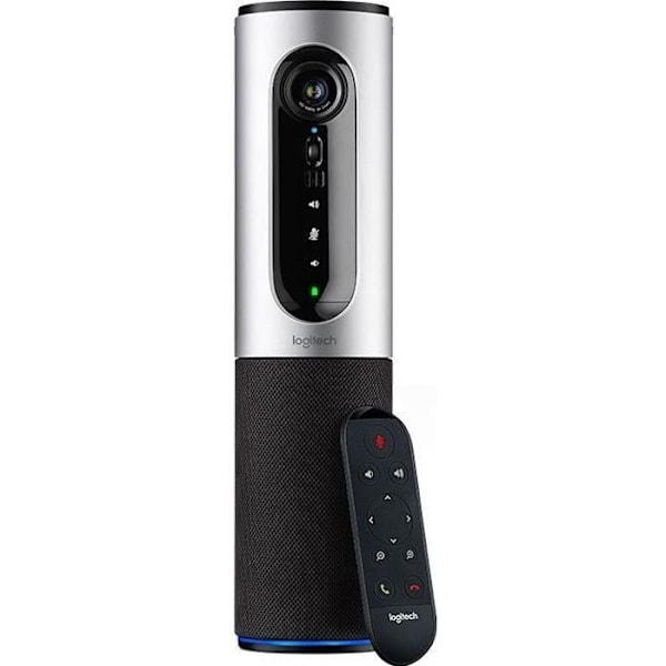 Konferencekamera - Logitech - Bluetooth - Grå