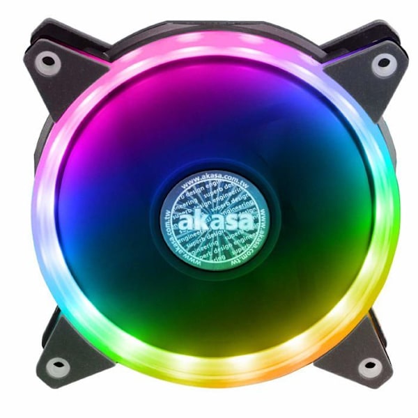 AKASA Vegas AR7 ARGB Ilmastointi