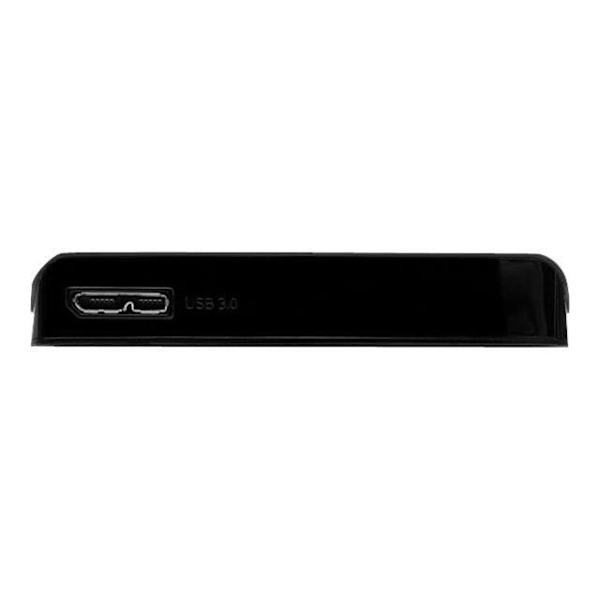 StorenGo ulkoinen kiintolevy - USB 3.0 - 2 Tt - VERBATIM - 2 Tt Kapasiteetti - USB 3.0 -liitäntä