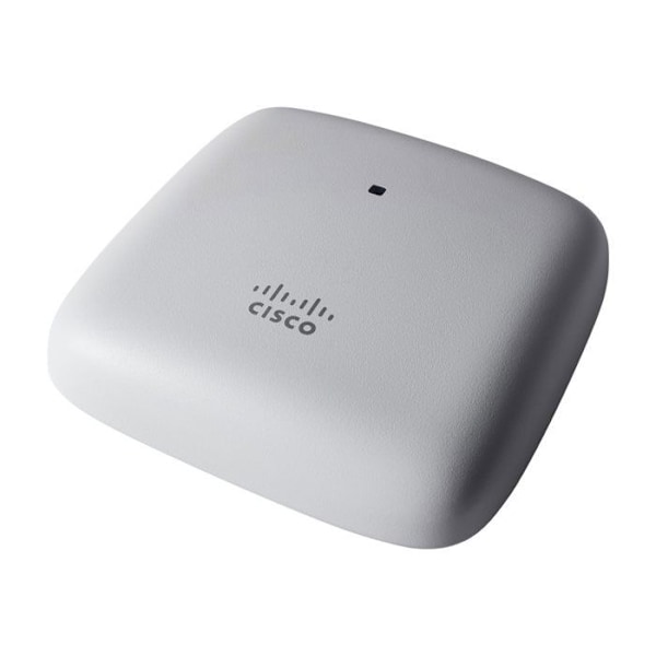 Cisco Business 140AC 802.11ac 2x2 Wave 2 portti 1 GbE kattokiinnitys 3 kpl - 3-CBW140AC-E Valkoinen