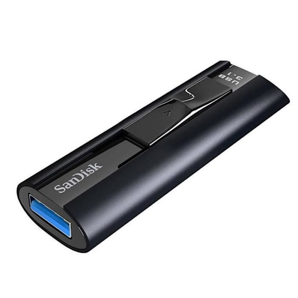 Sandisk Extreme Pro USB 3.00 256 Gt:n USB-muistitikku
