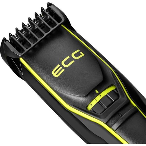 ECG ZS 1420 - Skægtrimmer - justerbar højde (20 højder)