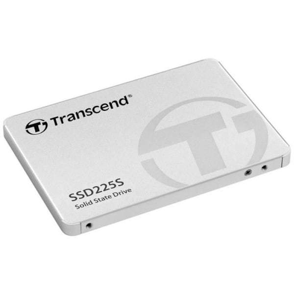 Transcend SSD225S 250 Gt SATA III 2.5 sisäinen kiintolevy - TS250GSSD225S