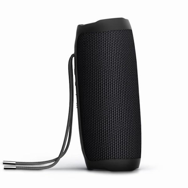 Energy Sistem Urban Box 5+ Bärbar Bluetooth-högtalare Svart Svart