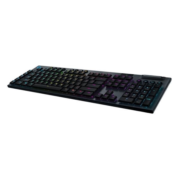 LOGI G915 WIREL.RGB KEYB.GL CLICKY (U 920-009111