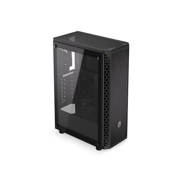 Computertaske - ENDORFY - Signum 300 Air - Hærdet glas - Kompatibel med væskekøling - Sort