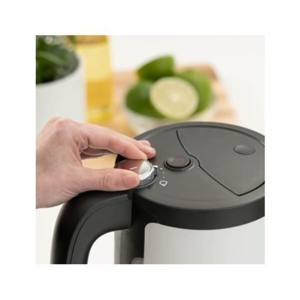 Pieni tasapaino Bouilloire Dual flo