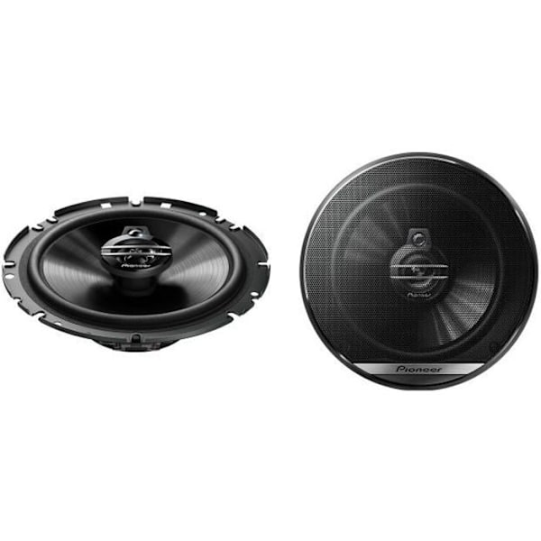 PIONEER-högtalare TS-G1730F 17 cm 3-vägs 300 W Max