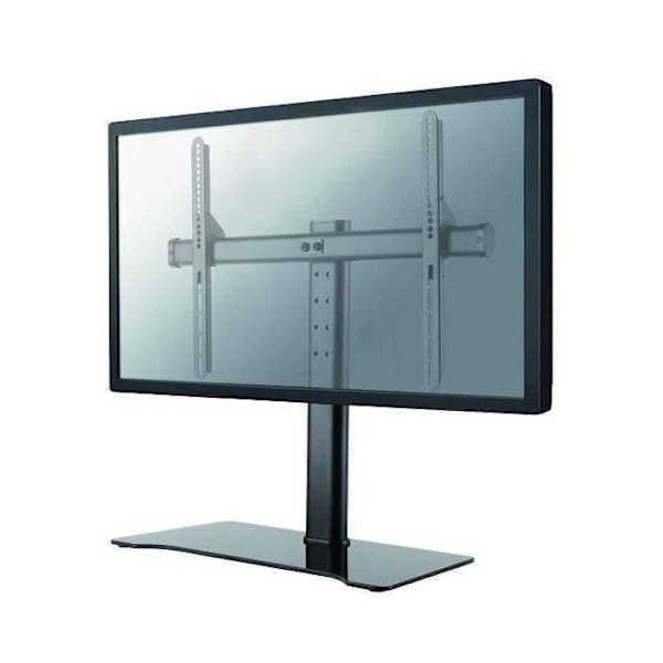 Pöytätietokoneteline - NewStar - FPMA-D1250BLACK - 32"-60" näyttö - Musta - LCD-jalka