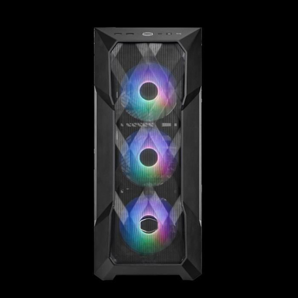 PC taske - COOLER MASTER - TD500 Mesh sort