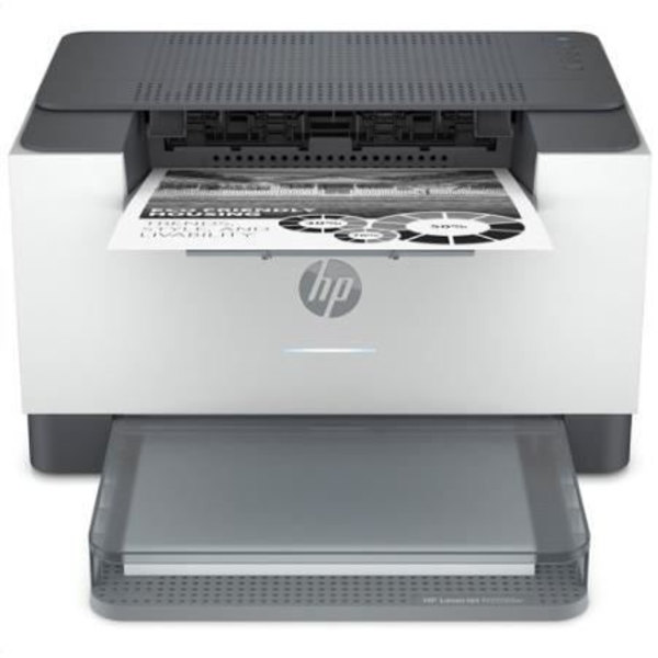 HP LaserJet M209dw sort/hvid laserprinter med enkelt funktion