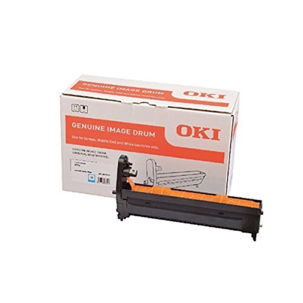 LED-scannetromle - OKI - Cyan - 30000 - Kompatibel - Generisk tilbehør