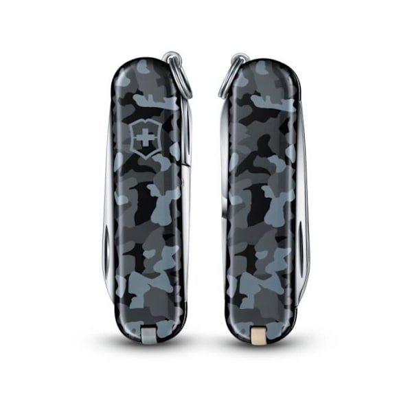 Victorinox Classic Navy Camouflage Schweizisk lommekniv 58 mm - 7 funktioner Camouflage