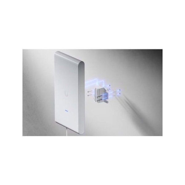 Ubiquiti U6-Mesh-Pro AP WiFi6 2xGbE PoE