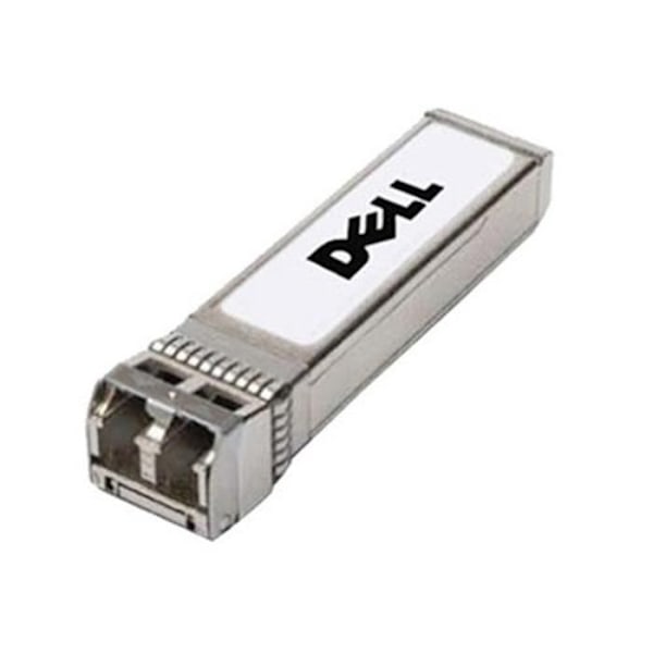 DELL Mini-GBIC (SFP) - 1 LC Duplex-funktion 1000Base-T-nätverk - För datanätverk, fiberoptiskt nätverk - Gigabit fiberoptik