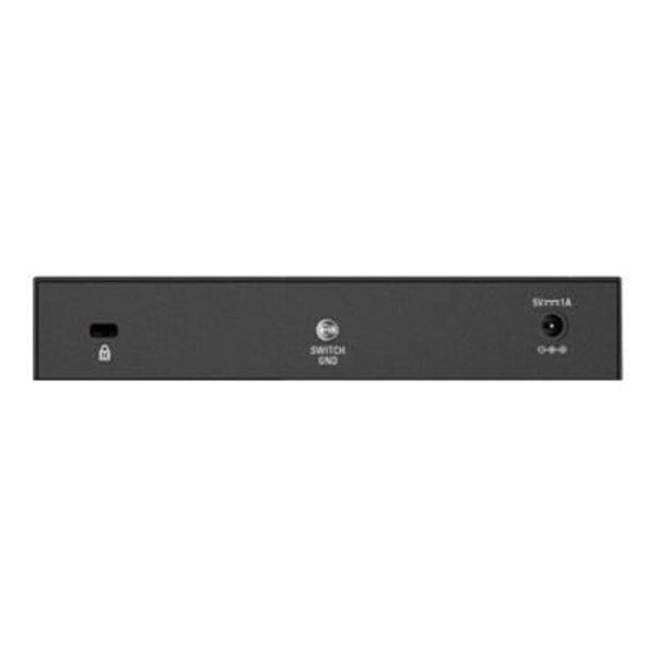 D-Link Switch 8 gigabit DGS108-portar