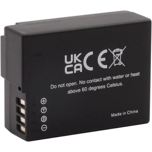 Batteri PATONA Protect V1 som erstatning for Panasonic DMW BLC12 E