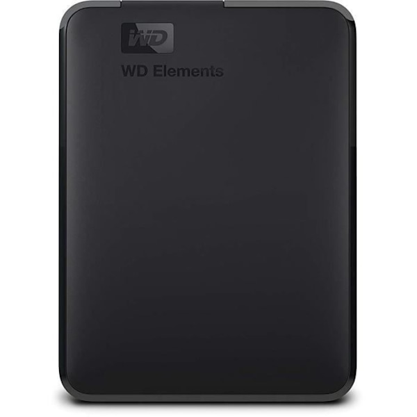 Wd ekstern harddisk WD ELEMENT 5TB EKSTERN HARDDISK