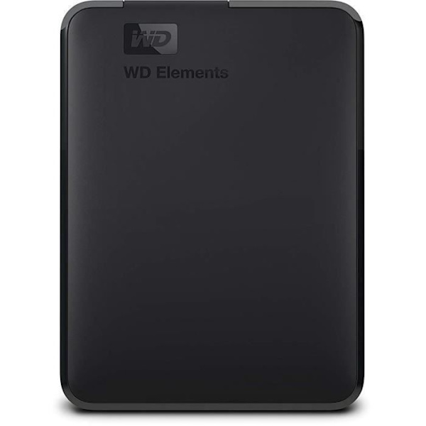 Wd extern hårddisk WD ELEMENT 5TB EXTERN HÅRDDISK