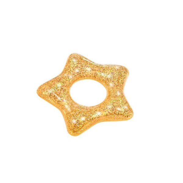 Bestway Shiny Glitter oppustelig bøje Ф91cm Mere end 10 år