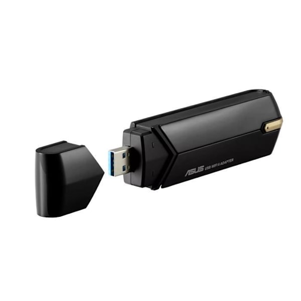 ASUS USB-AX56 WLAN 1775 MBIT-S (90IG06H0-MO0R10)