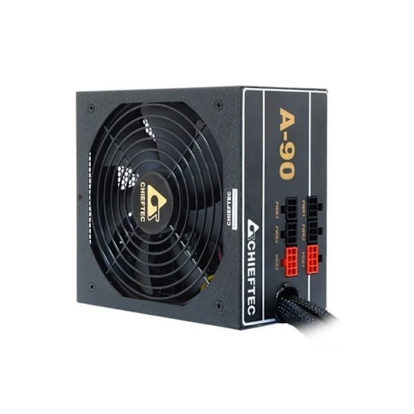 CHIEFTEC A-90 SARJAN GDP-750C - VIRTALÄHDE - …