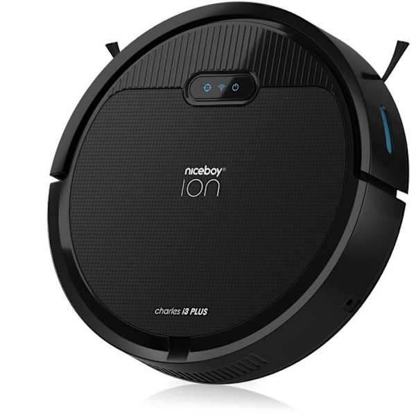 Niceboy ION Charles i3 Plus Sort