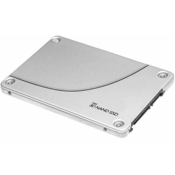 SSD - Solidigm - S4520 - 960 Go - SATA 6 Gb/s - 2,5" - Silver