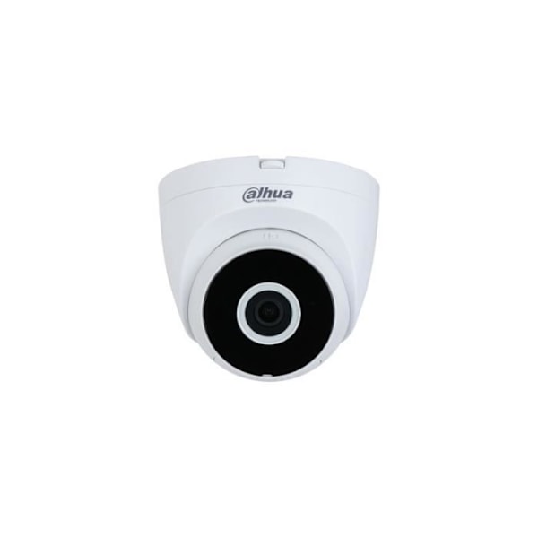 DAHUA WIFI IP overvågningskamera indendørs dome 4MP Micro og HP FF 2,8mm hvid hvid