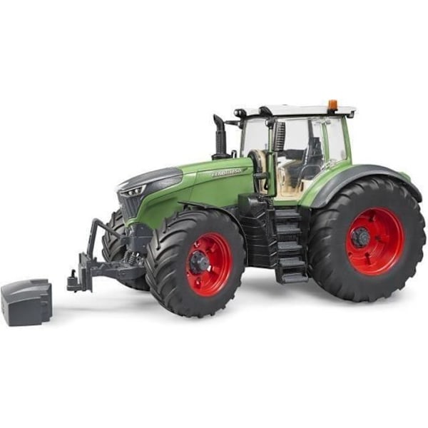 FENDT 1050 Vario Traktor - BRUDER - Legetøj til børn - 45,6 cm Grön