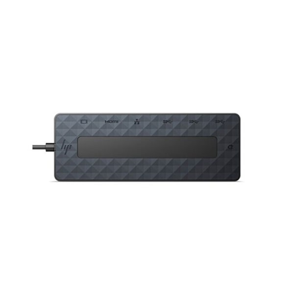 Dockingstation - HP Inc. - HP Universal USB-C Multiport Hub - USB-C - HDMI - DP