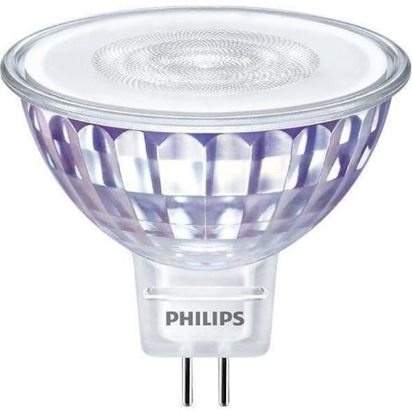 Lamppu - Philips - CorePro - LED - Lämmin valkoinen - GU5.3 - 7W - 15000h hvid varm