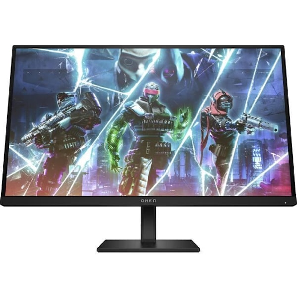 27' (68,6 cm) skærm - Full HD 1920 x 1080, Kompatibel med NVIDIA G-SYNC, 240 Hz - Responstid 1 ms, 2 HDMI - 1 DisplayPort