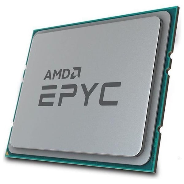 AMD Epyc 7443P bakke