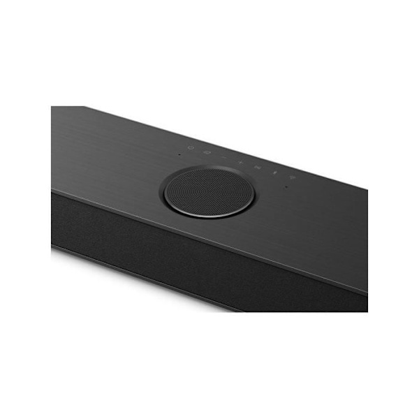 LG Tuotemalli: S80TR sort