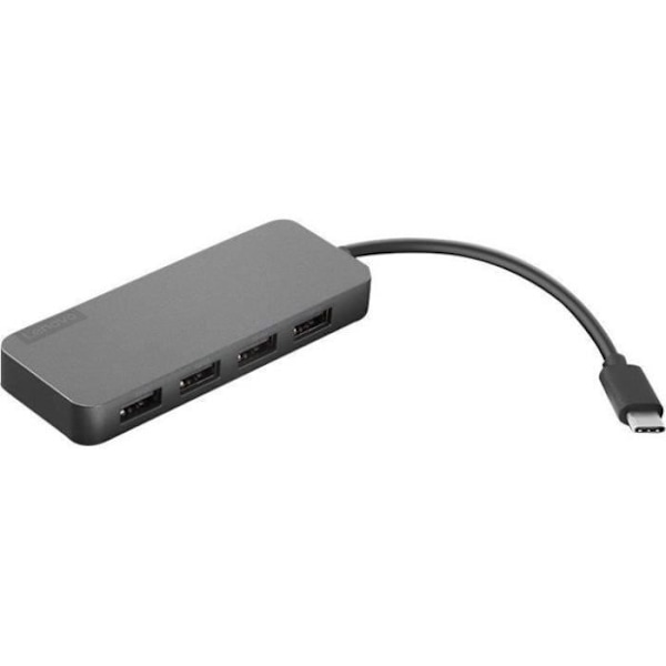 LENOVO USB-C til 4 porte USB-A Hub