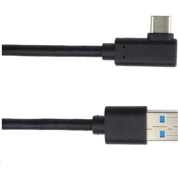 USB-kabel - PREMIUMCORD - ku31cz3bk - Färg: Svart - Anslutning för Enhet