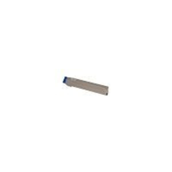 OKI 43837132 tonerpatron - Sort - LED - 22500 sider